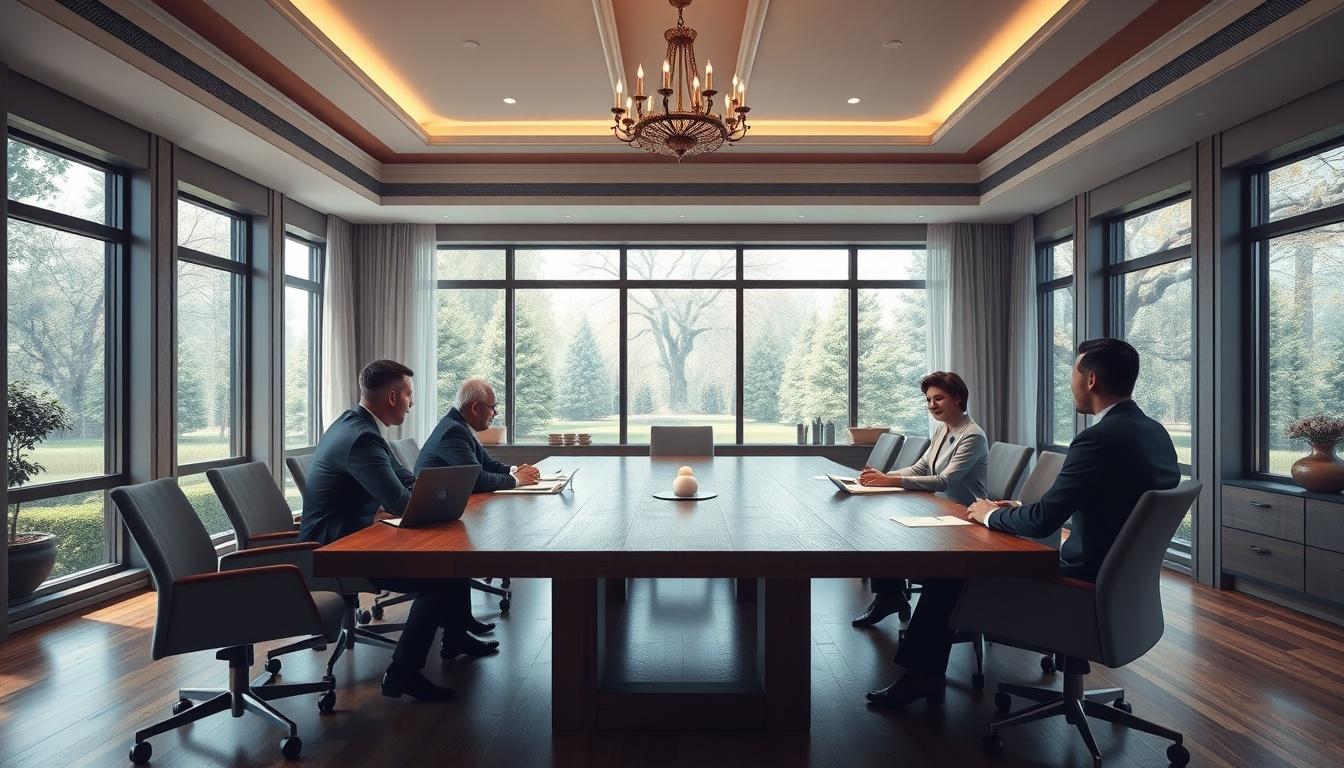 Supporting visual